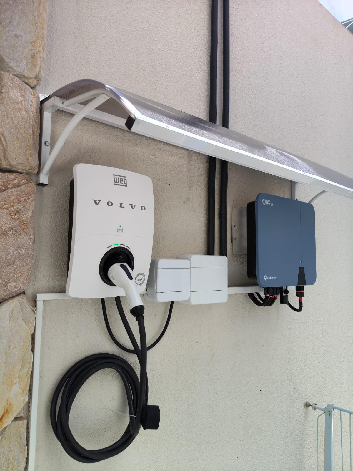 instalacao Carregadores para Veículos Elétricos